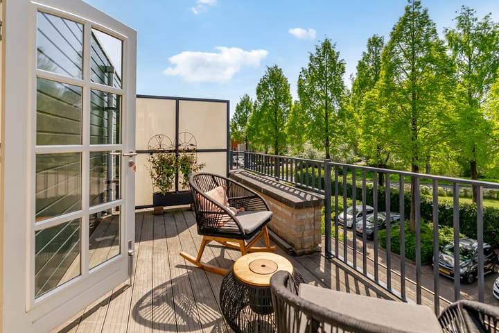 Foto 3 van Betje Wolffstraat 12