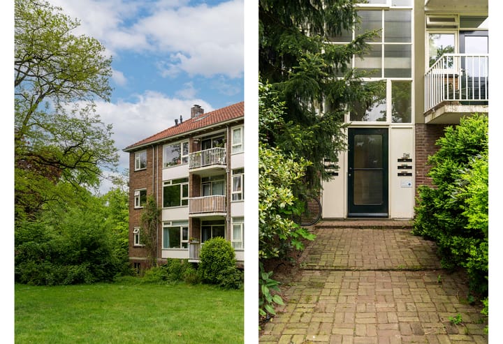 Foto 7 van Cort van der Lindenlaan 46-C