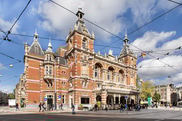 Foto 50 van Weteringstraat 76