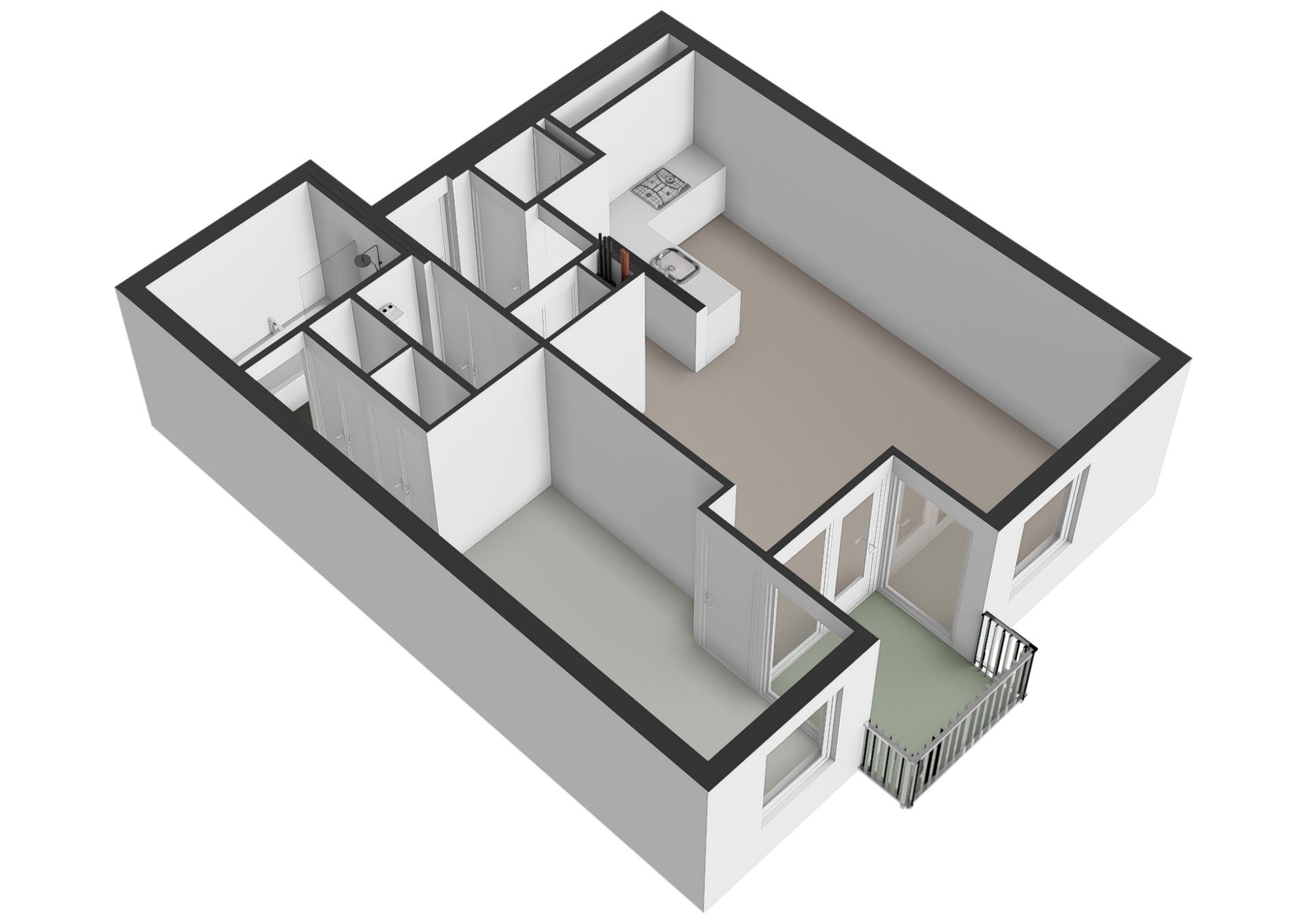 Foto 57 van Weteringstraat 76