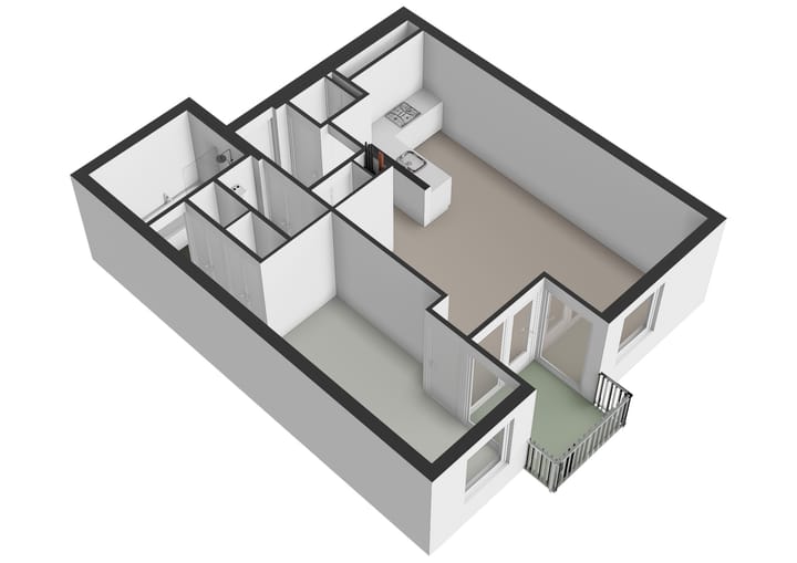 Foto 57 van Weteringstraat 76