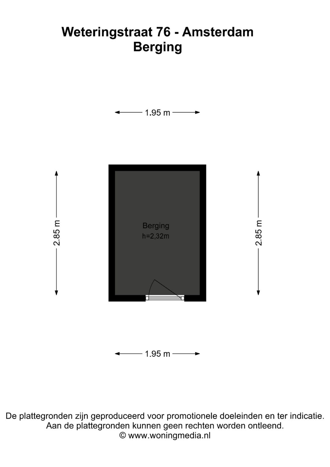 Foto 58 van Weteringstraat 76
