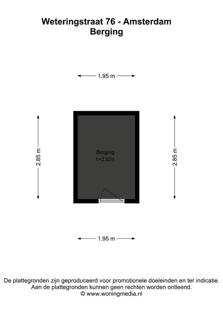 Foto 58 van Weteringstraat 76