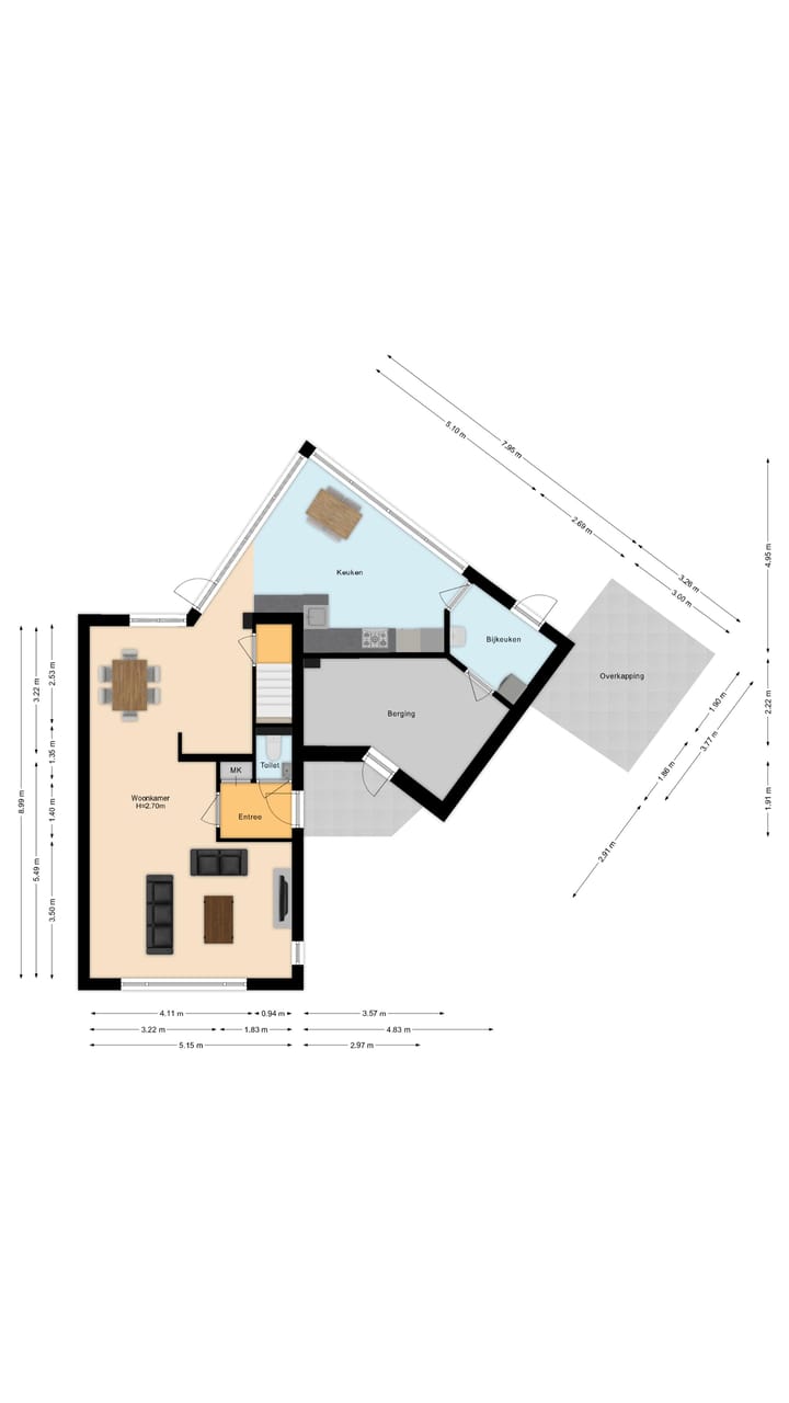 Foto 47 van Vendelplein 18