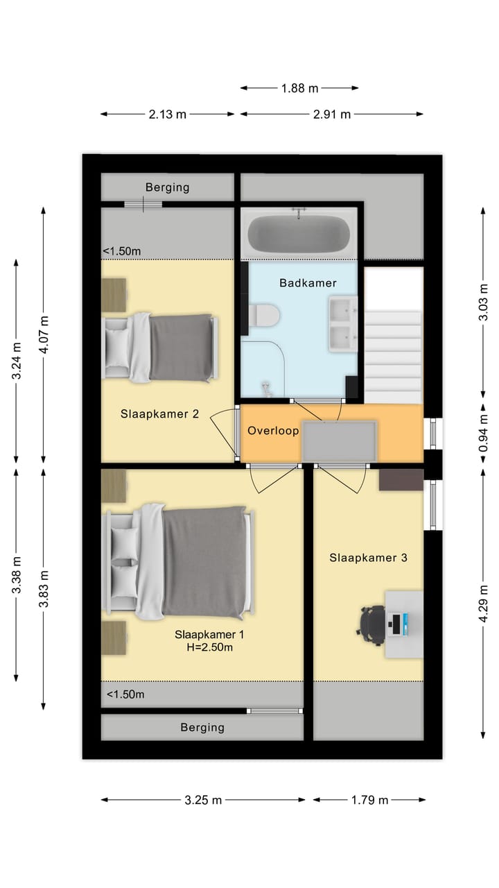 Foto 48 van Vendelplein 18