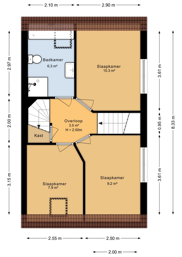 Foto 67 van Hotze Buwaldastraat 15