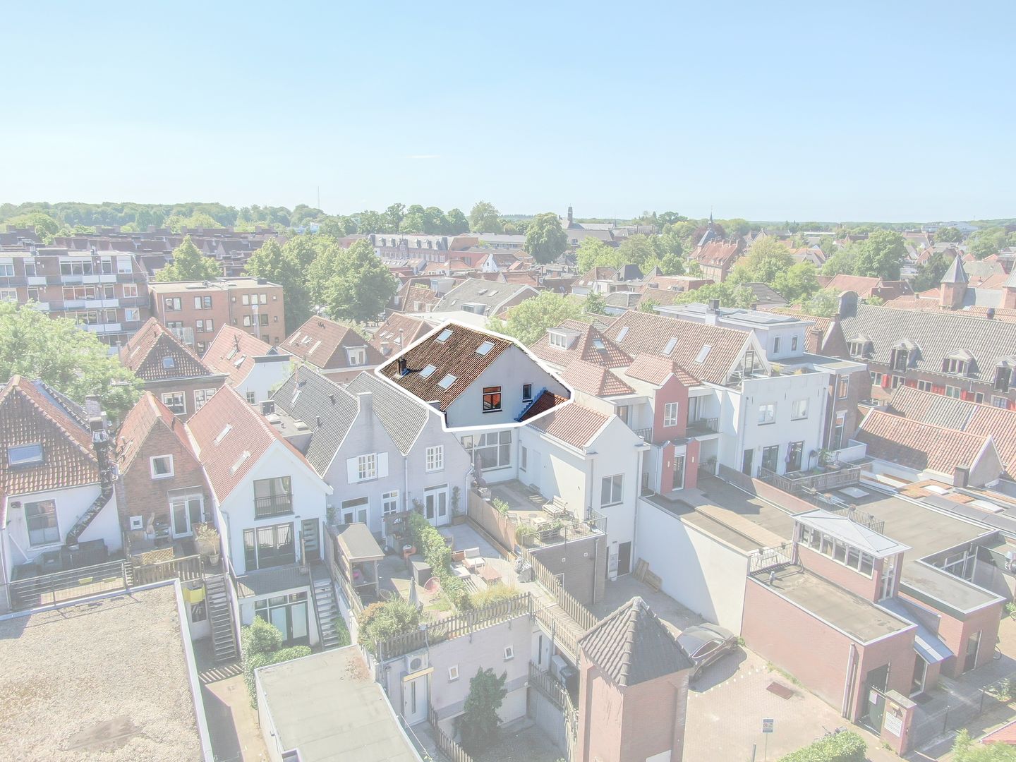 Photo 5 of Achter Sint Annahof 12