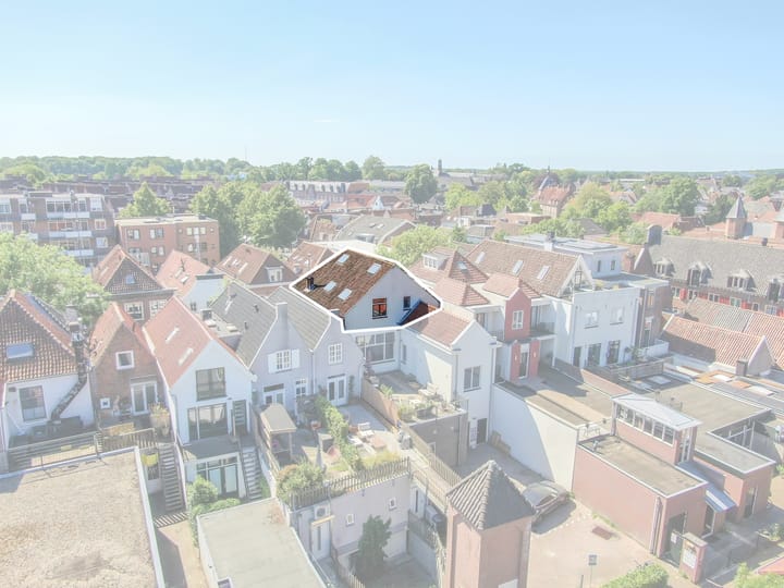 Foto 5 van Achter Sint Annahof 12