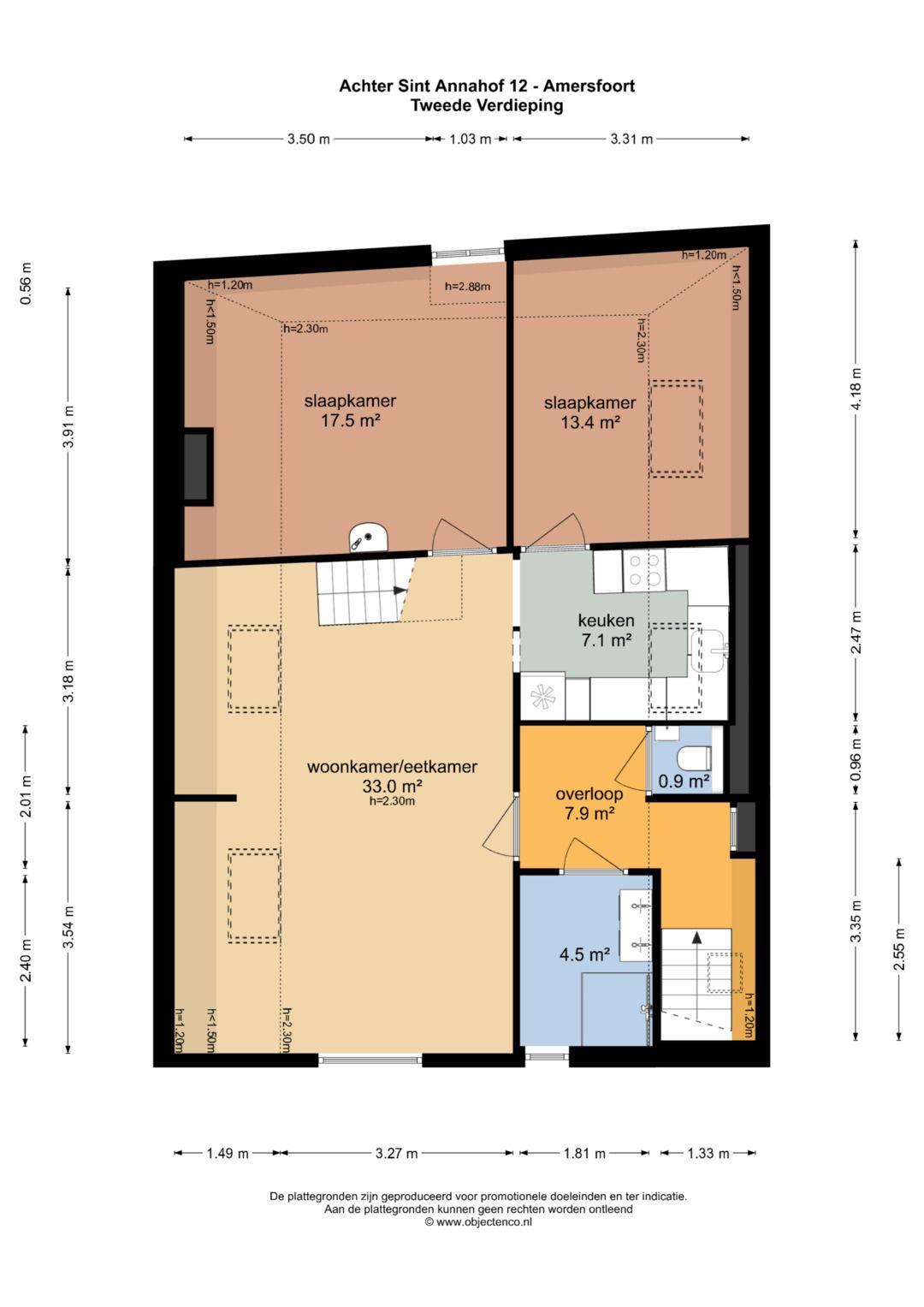 Photo 41 of Achter Sint Annahof 12