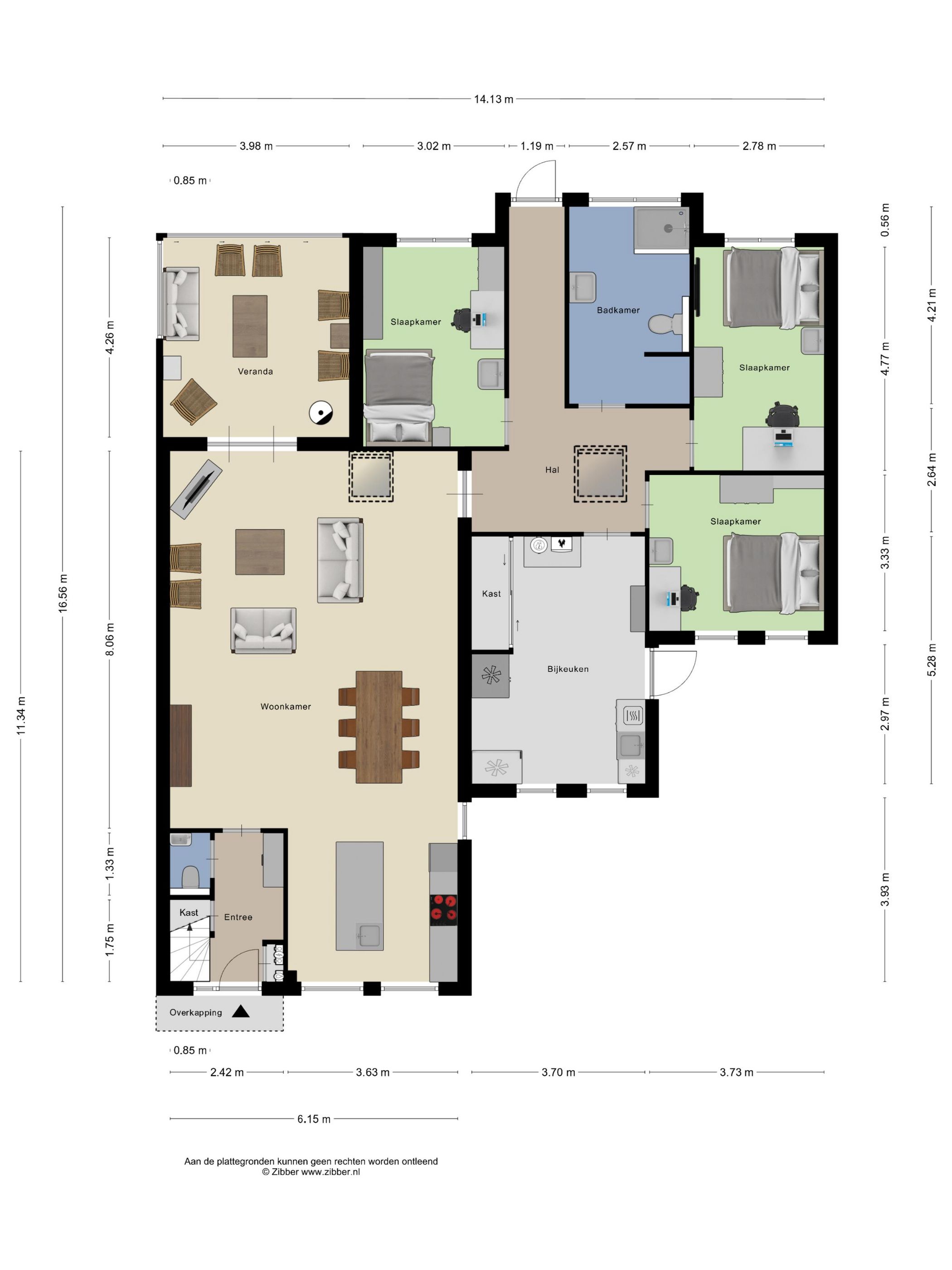 Foto 54 van Willem van Oranjestraat 40