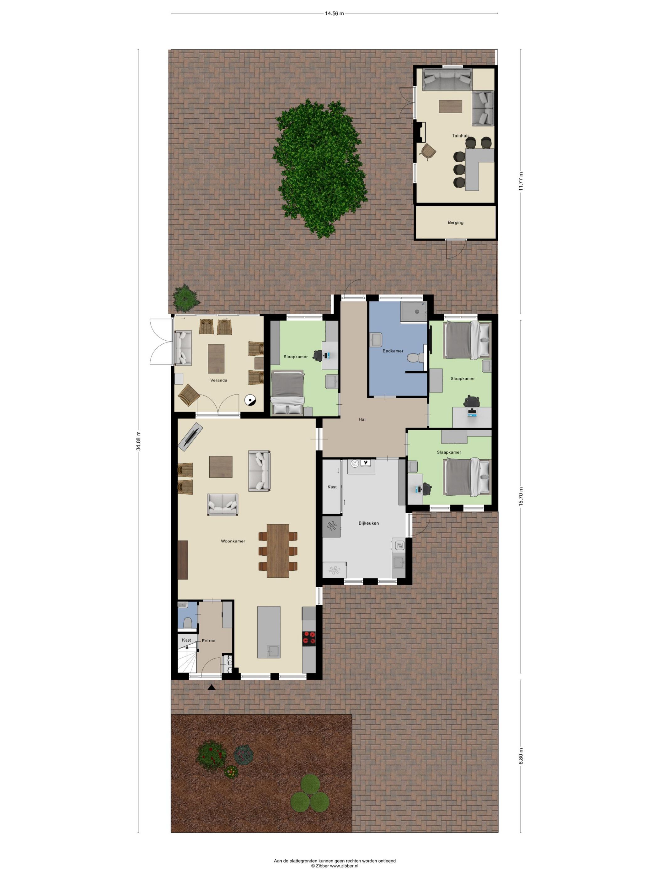 Foto 57 van Willem van Oranjestraat 40