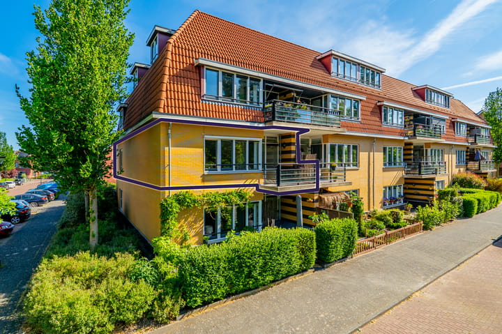 Foto 1 van Pastoor J.W. Brouwerslaan 67