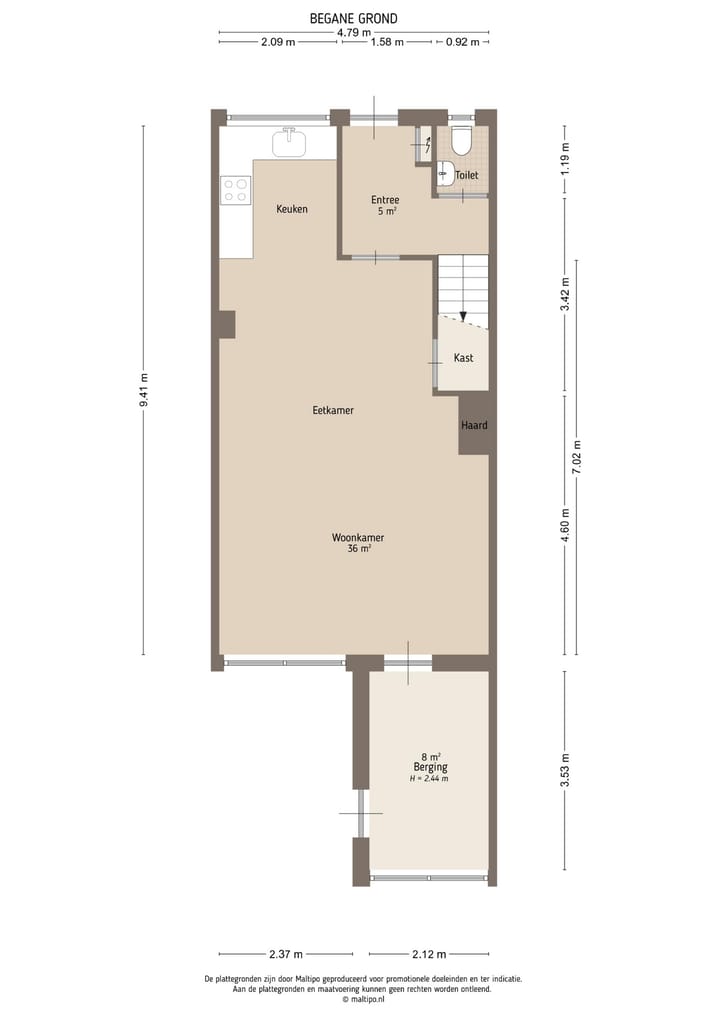 Foto 28 van Vijfmolens 10