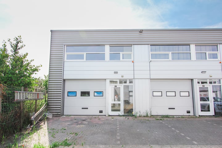 Tappersweg 2-H, Haarlem