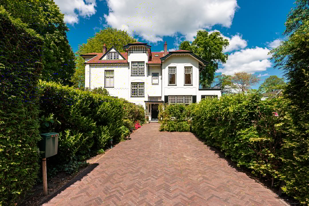 Foto 1 van Hertog Hendriklaan 4