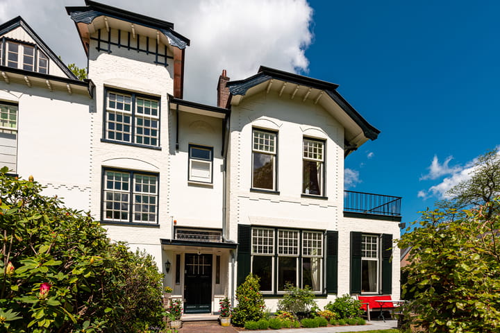 Foto 2 van Hertog Hendriklaan 4