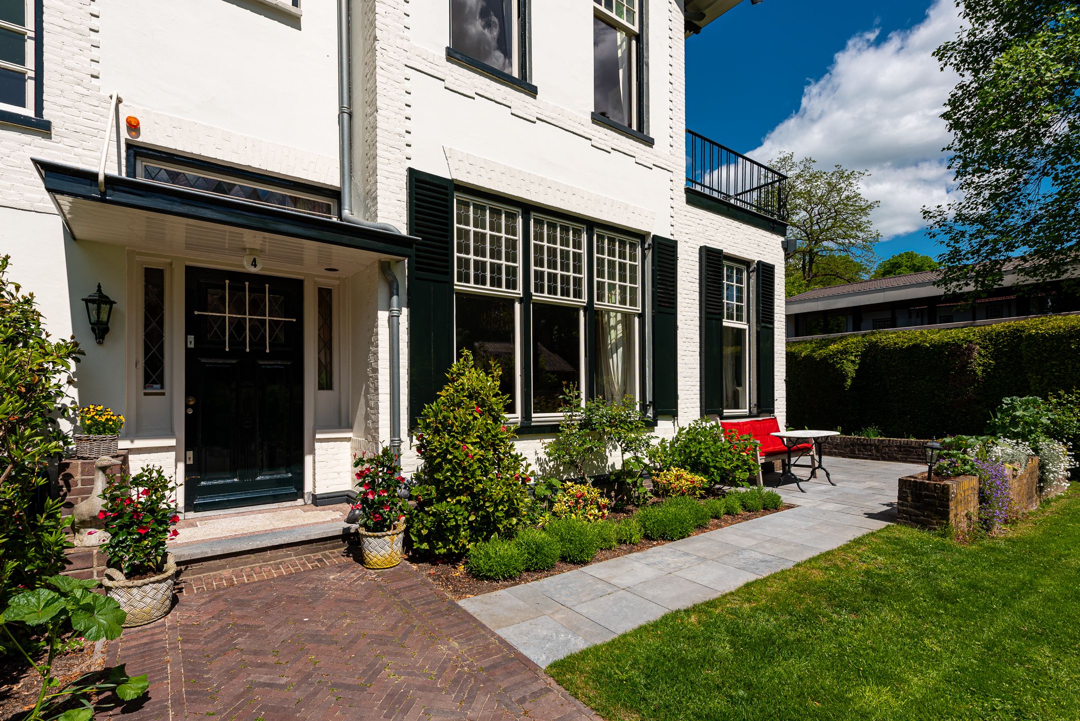 Foto 3 van Hertog Hendriklaan 4