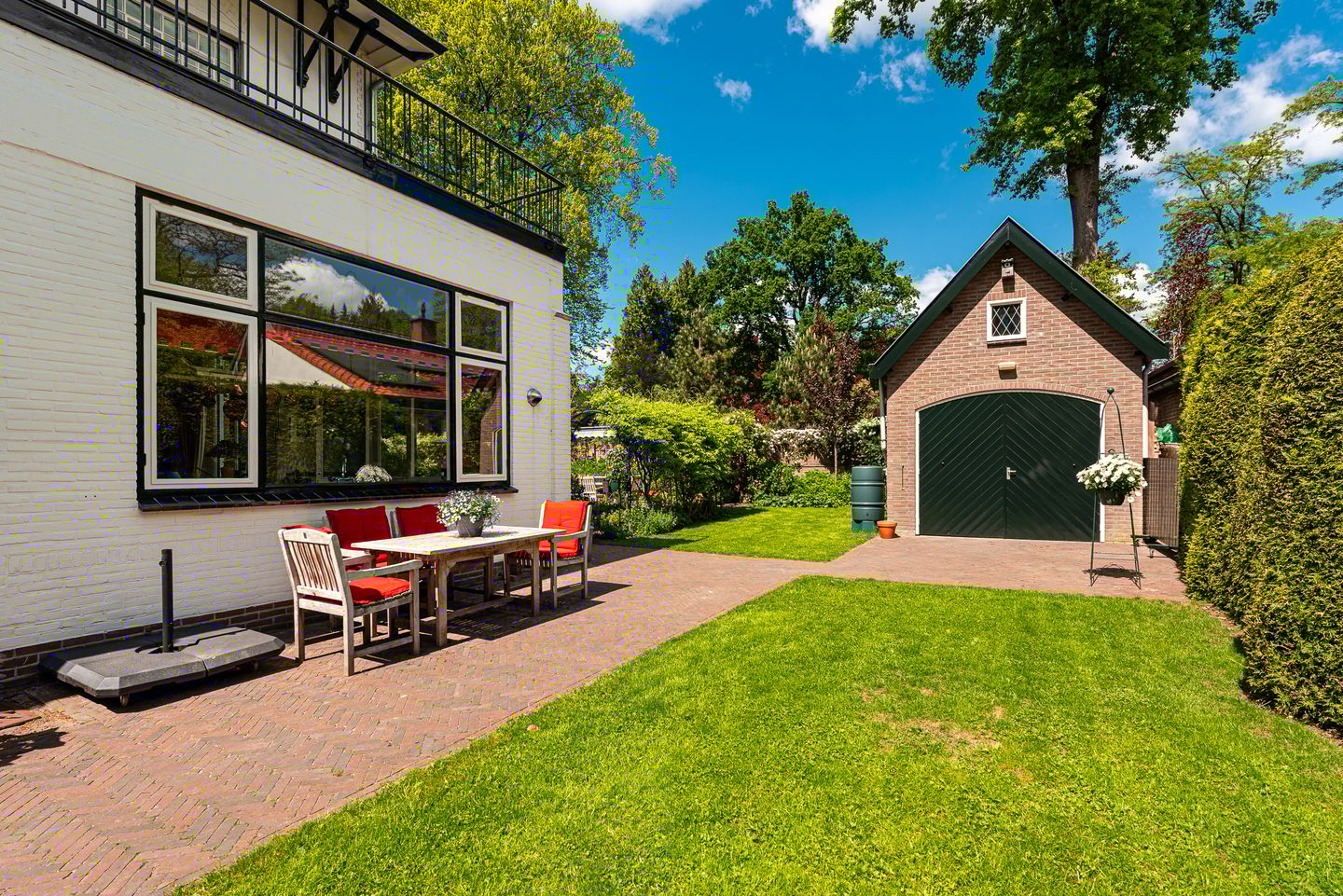 Foto 5 van Hertog Hendriklaan 4