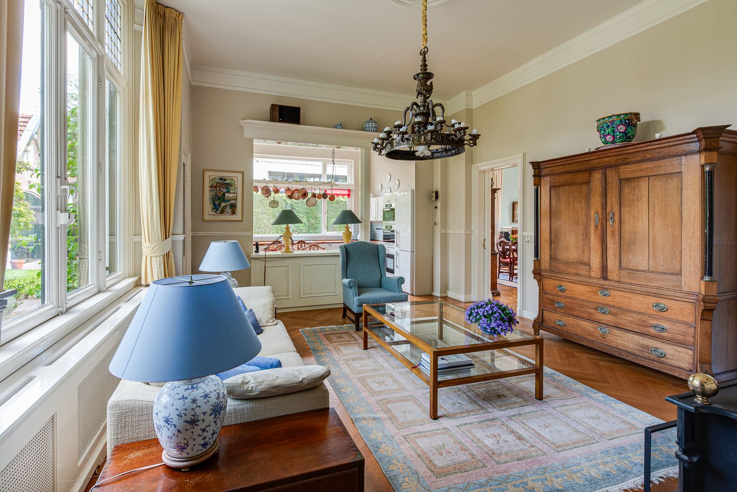 Foto 10 van Hertog Hendriklaan 4