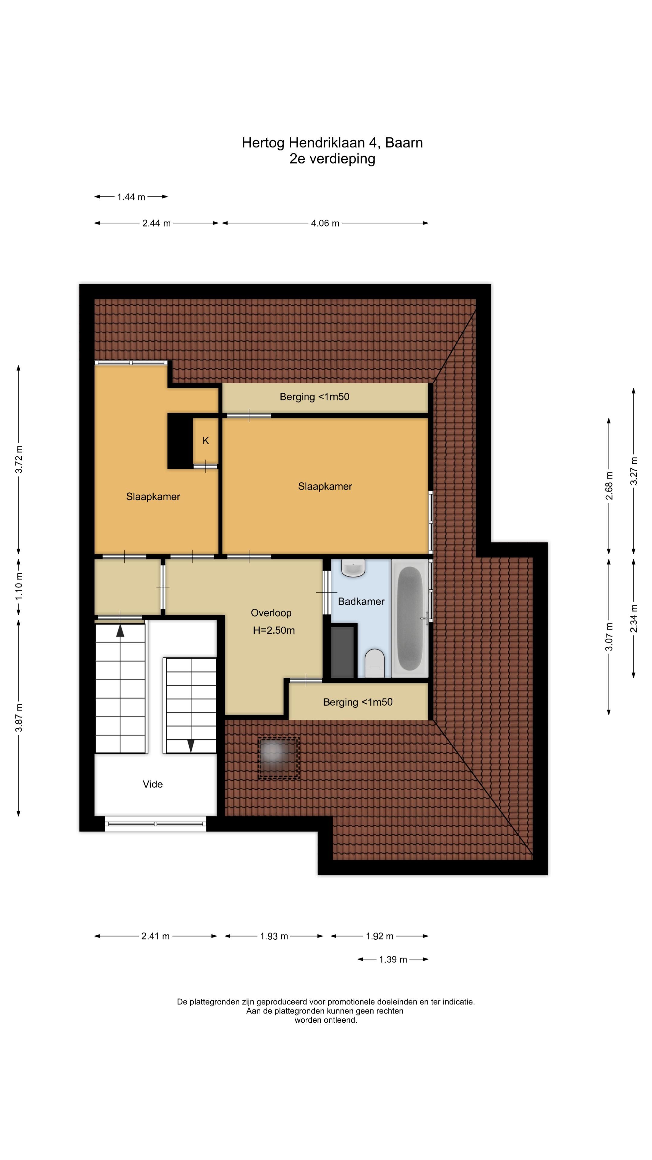 Foto 42 van Hertog Hendriklaan 4