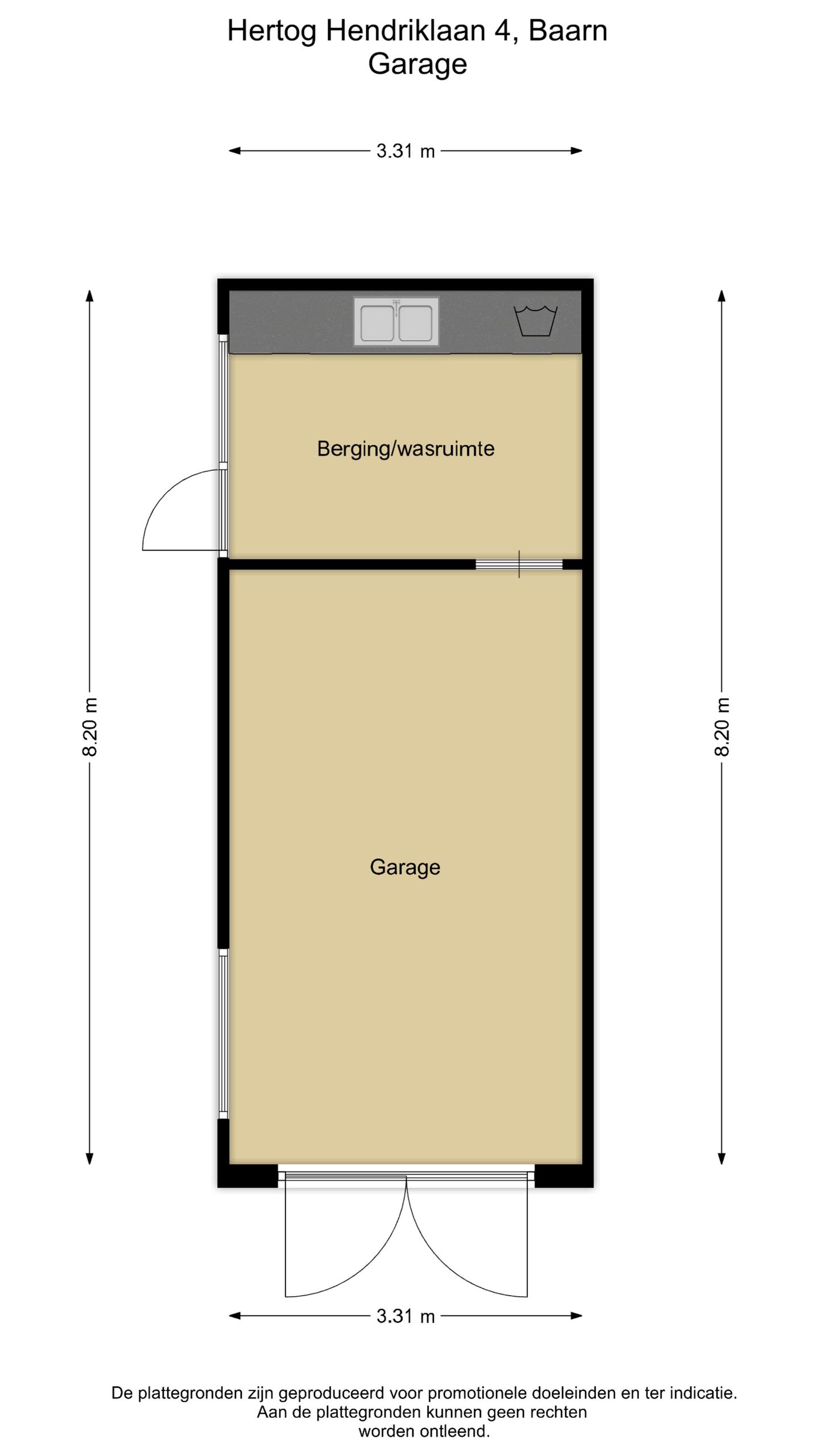 Foto 44 van Hertog Hendriklaan 4