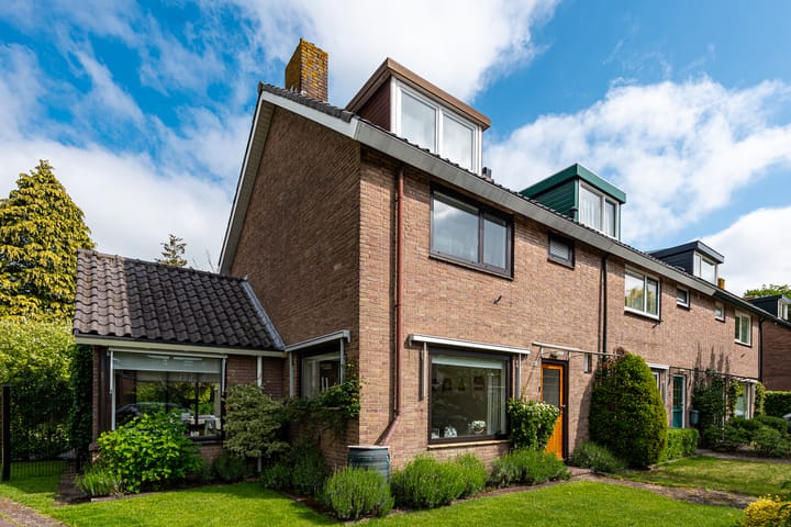 Foto 1 van Bachlaan 18