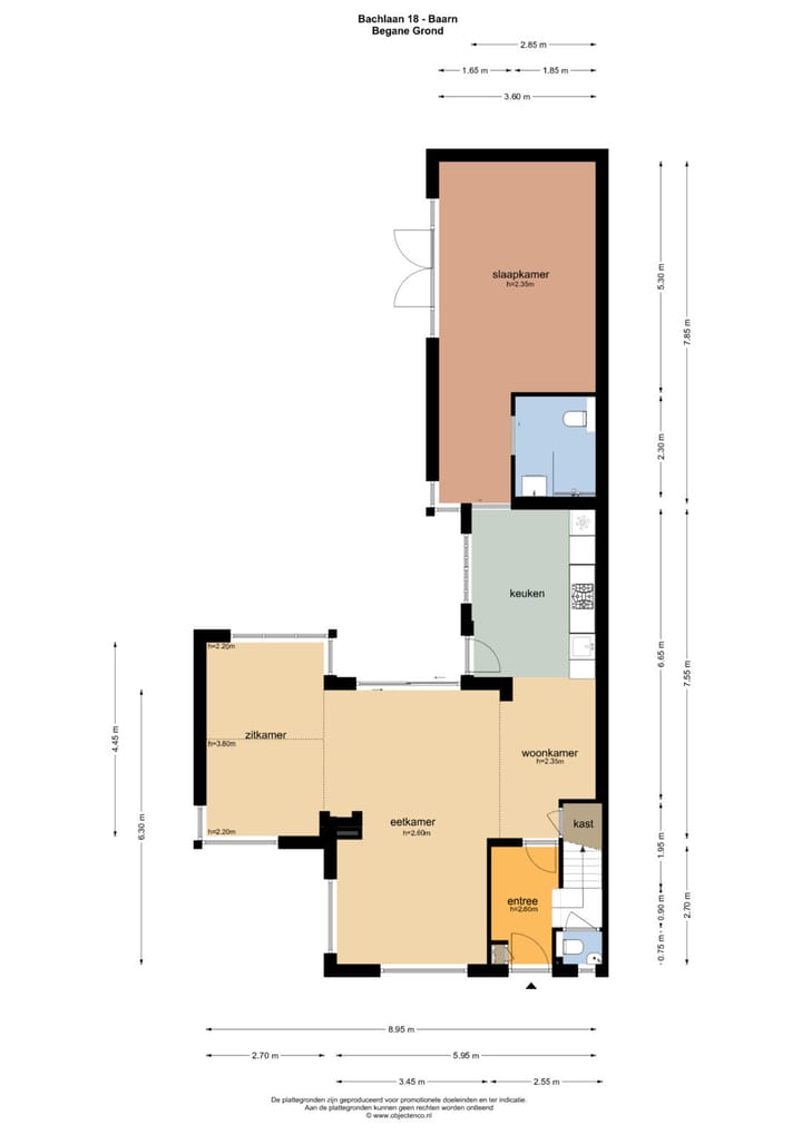 Foto 57 van Bachlaan 18