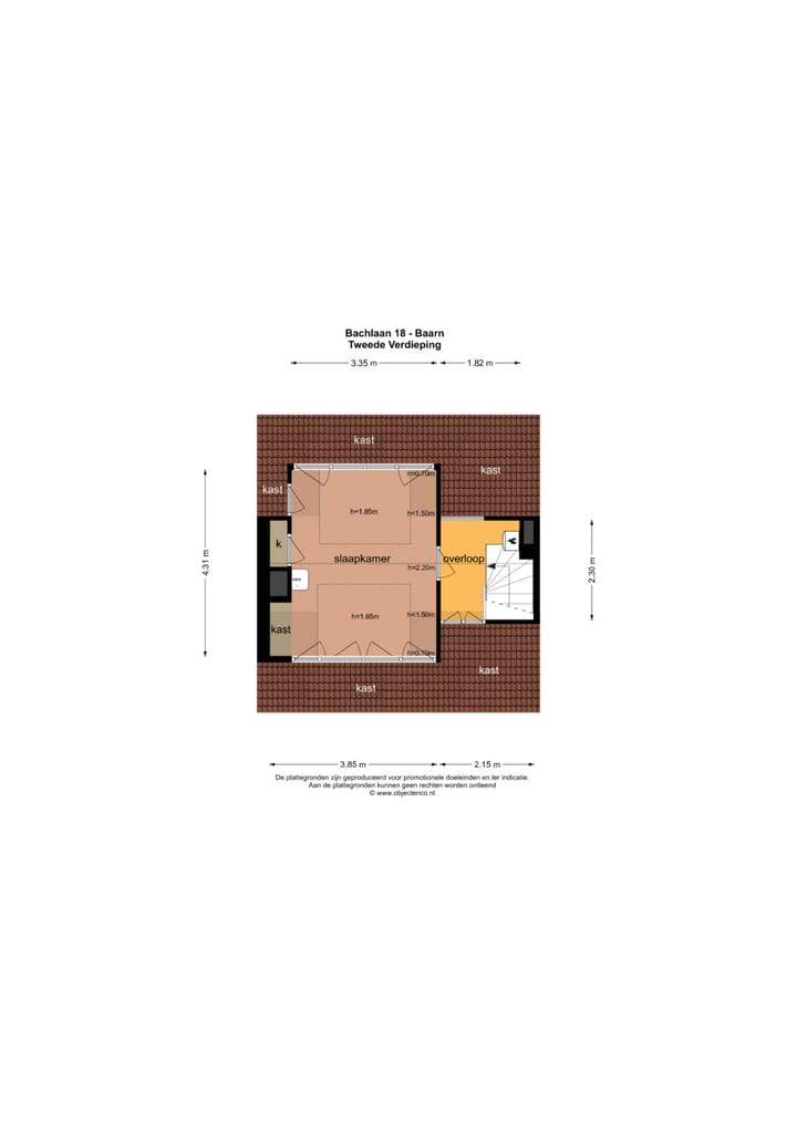 Foto 59 van Bachlaan 18