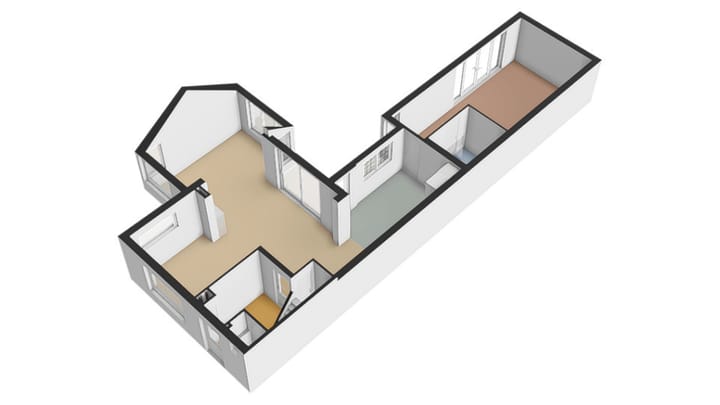 Foto 63 van Bachlaan 18