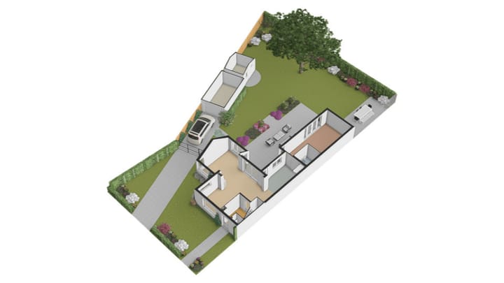 Foto 73 van Bachlaan 18