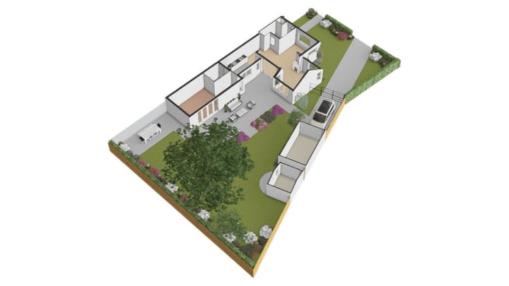 Foto 74 van Bachlaan 18