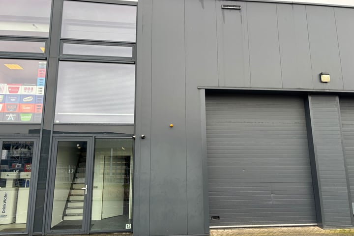 Siloweg 13, Den Bosch