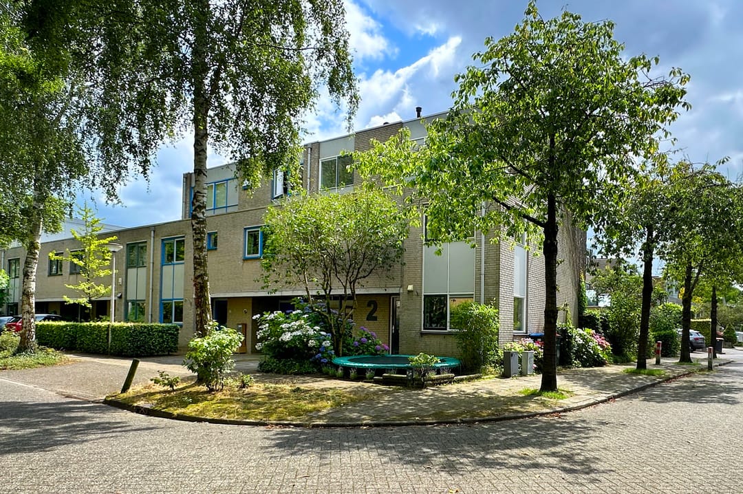 Foto 1 van Leonardo da Vincistraat 2