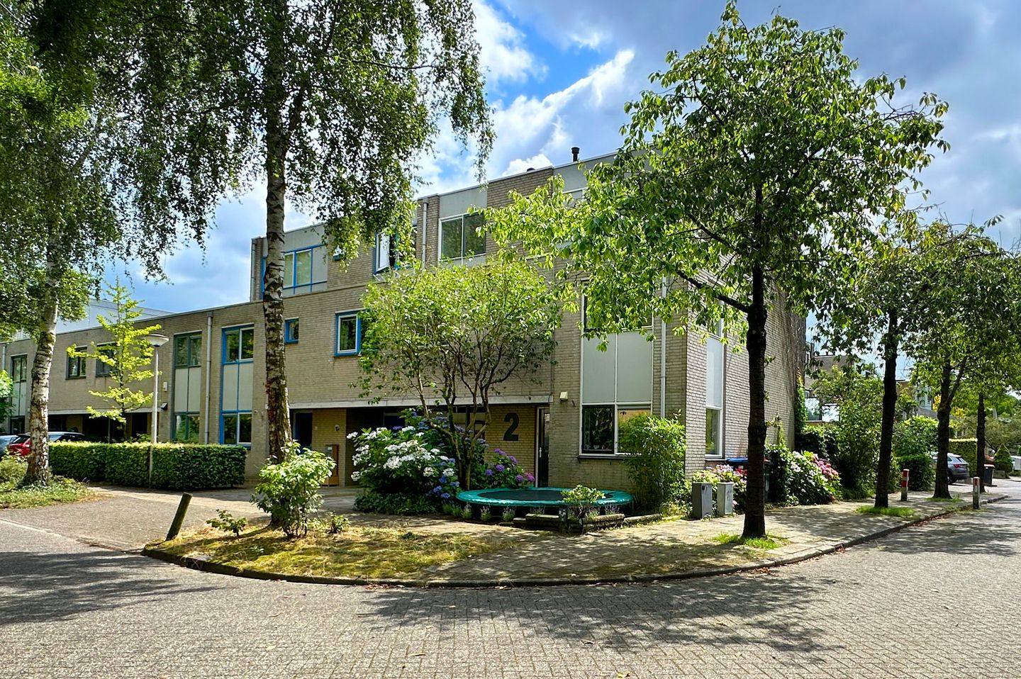 Foto 1 van Leonardo da Vincistraat 2