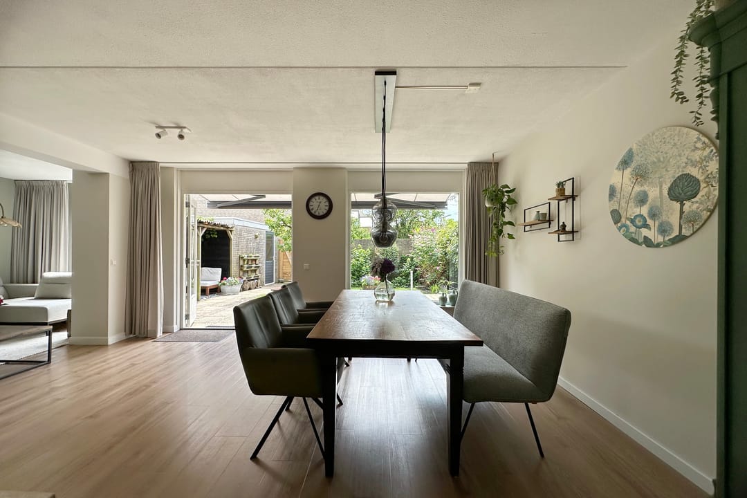 Foto 7 van Leonardo da Vincistraat 2