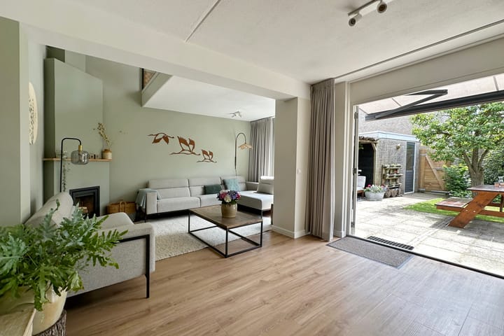 Foto 8 van Leonardo da Vincistraat 2