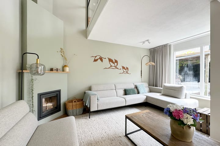 Foto 9 van Leonardo da Vincistraat 2