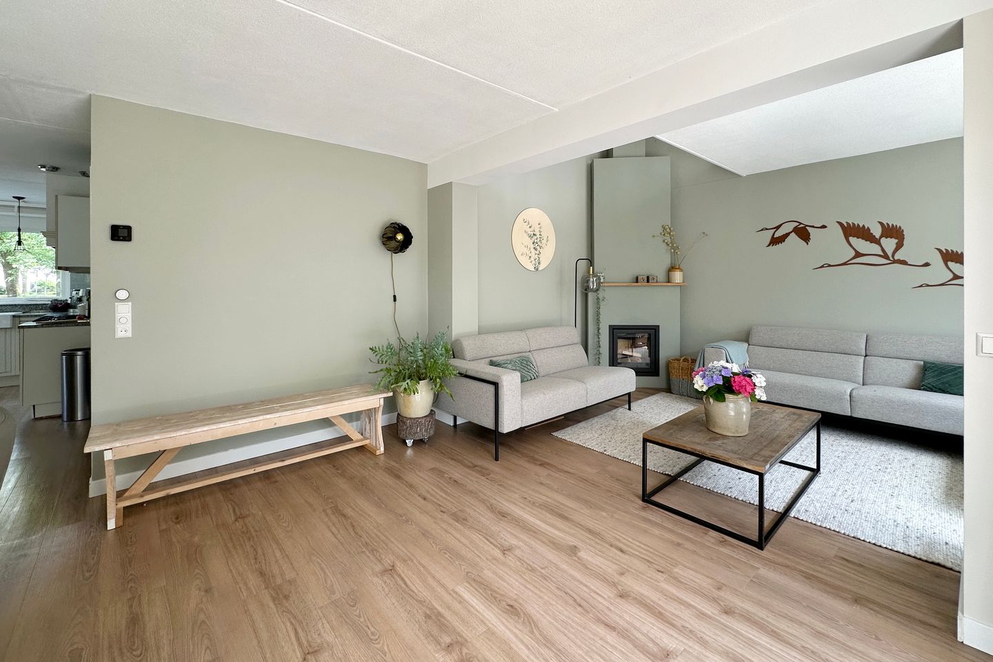 Foto 10 van Leonardo da Vincistraat 2