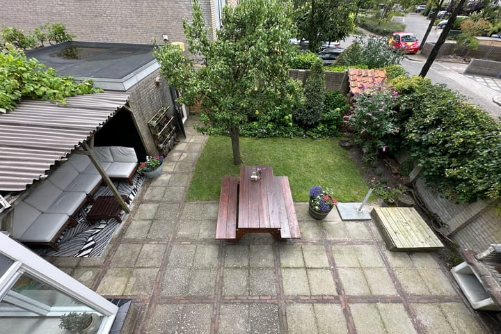 Foto 34 van Leonardo da Vincistraat 2