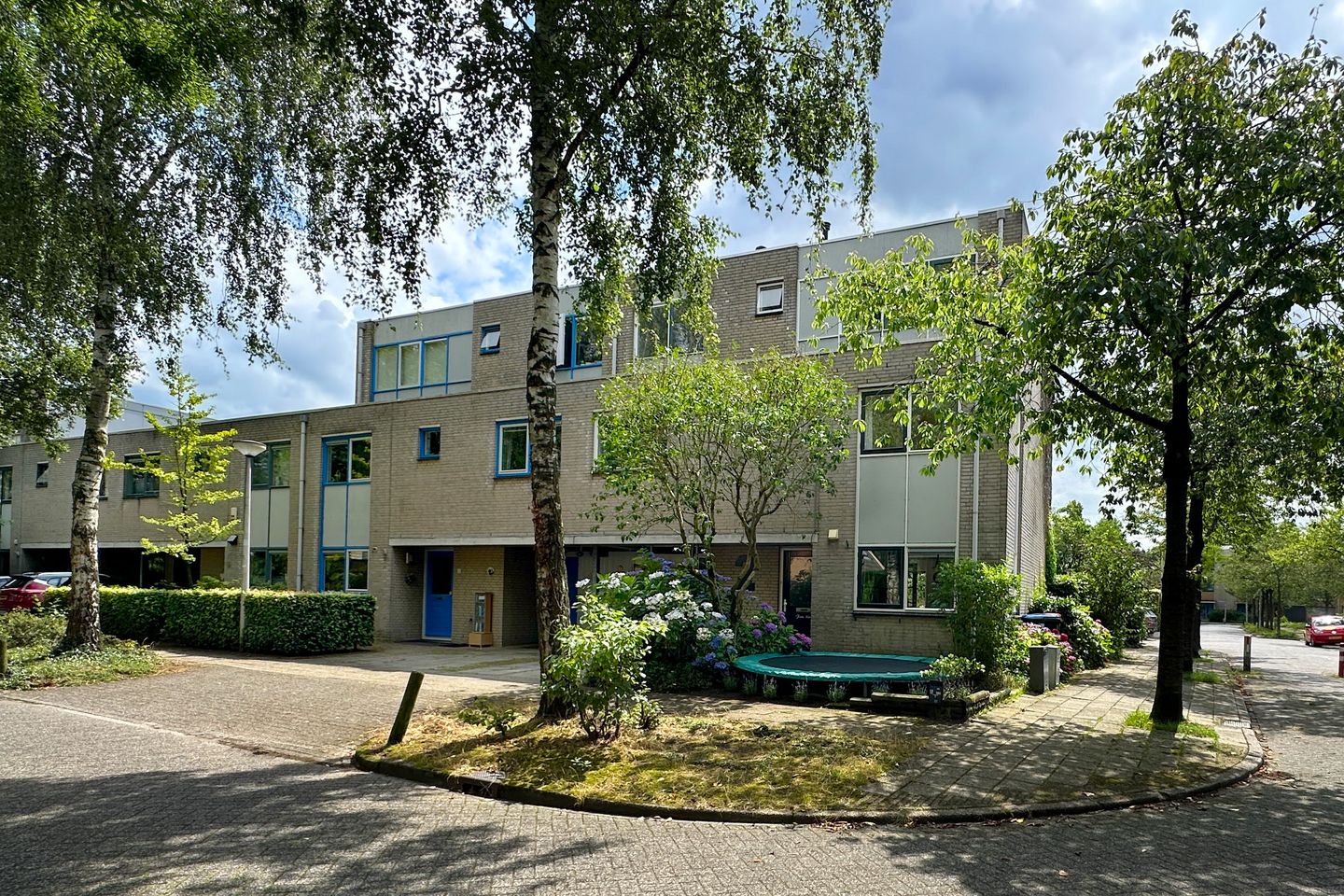 Foto 44 van Leonardo da Vincistraat 2