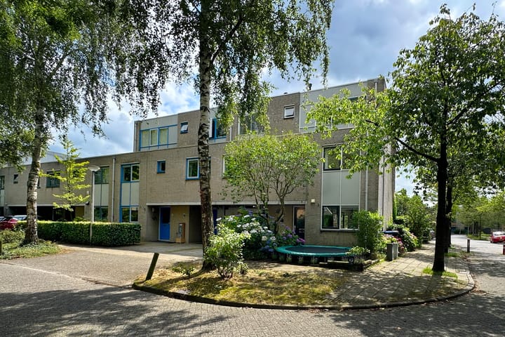 Foto 44 van Leonardo da Vincistraat 2