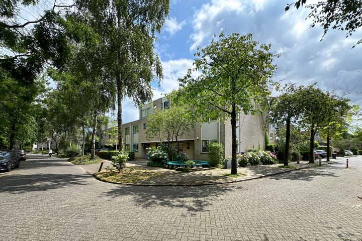 Foto 48 van Leonardo da Vincistraat 2