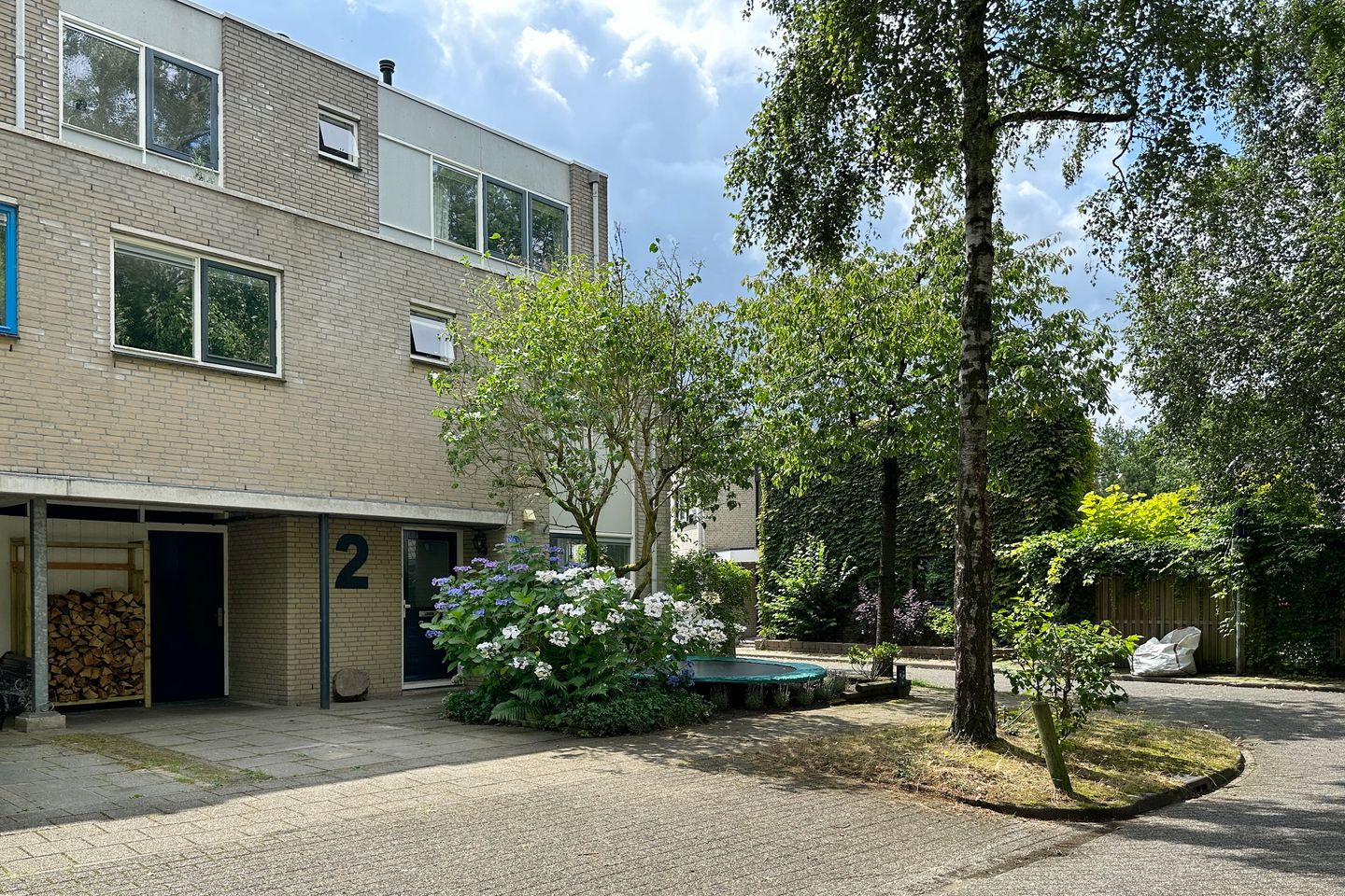 Foto 49 van Leonardo da Vincistraat 2