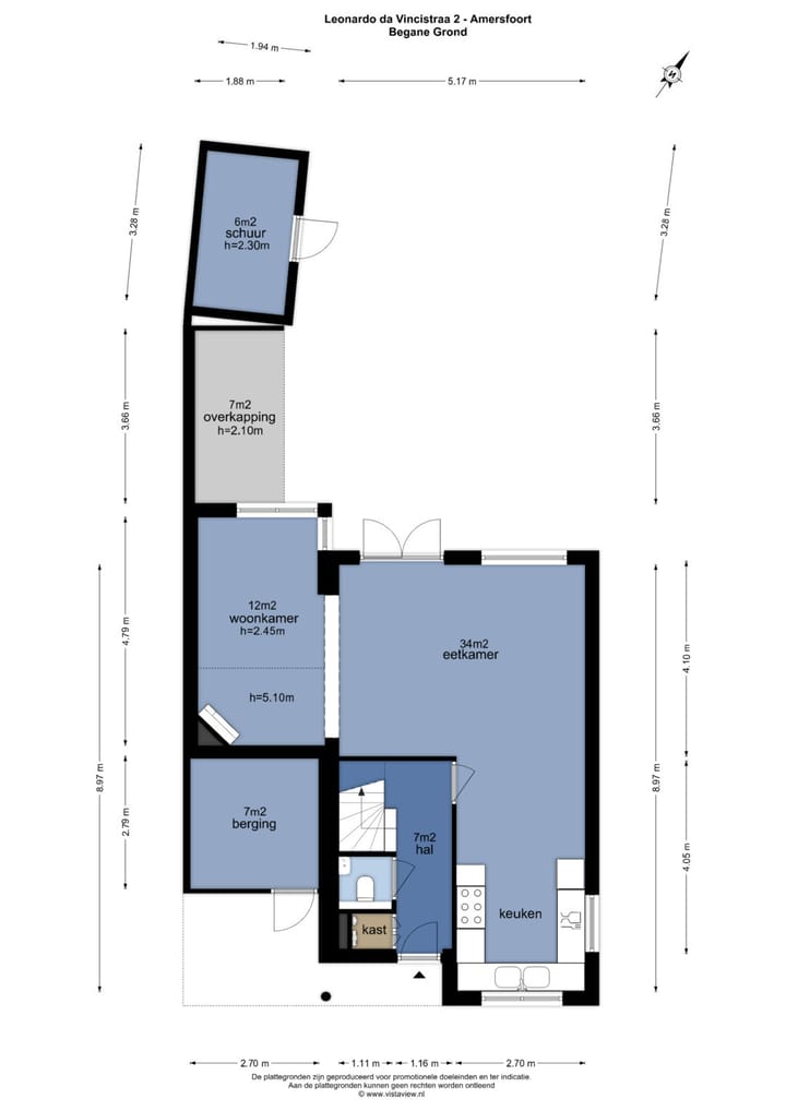 Foto 51 van Leonardo da Vincistraat 2