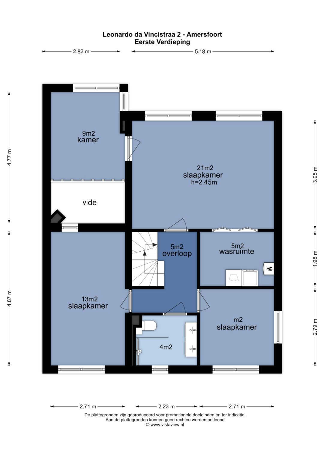 Foto 52 van Leonardo da Vincistraat 2