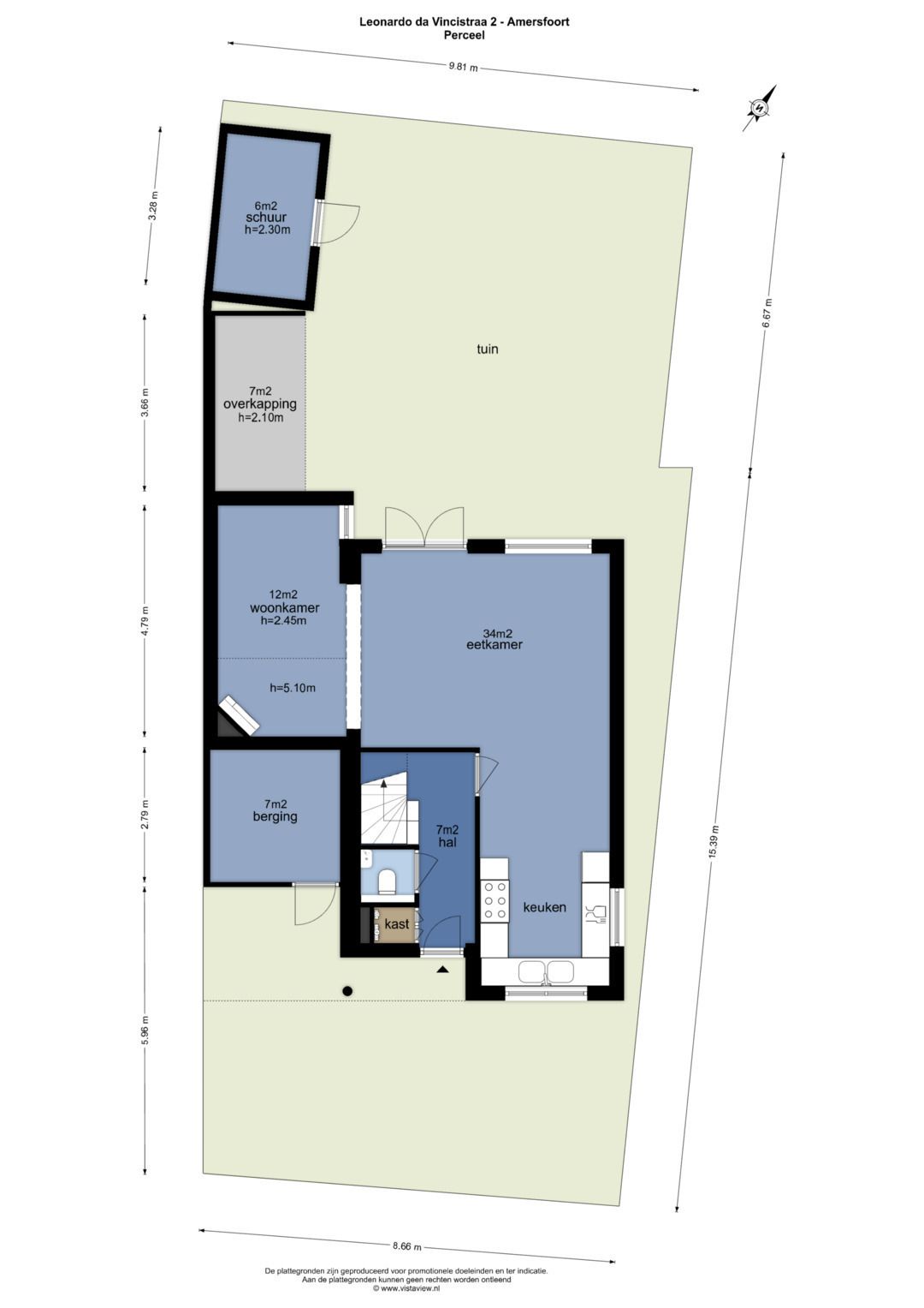 Foto 54 van Leonardo da Vincistraat 2