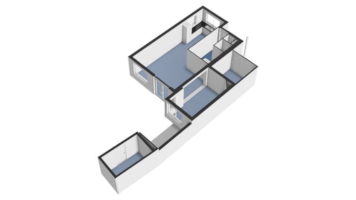 Foto 55 van Leonardo da Vincistraat 2