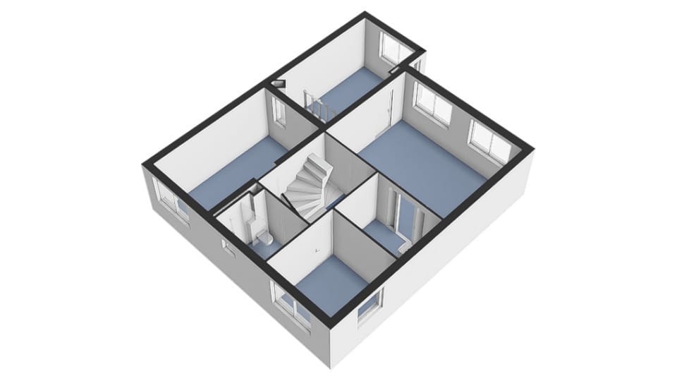 Foto 58 van Leonardo da Vincistraat 2