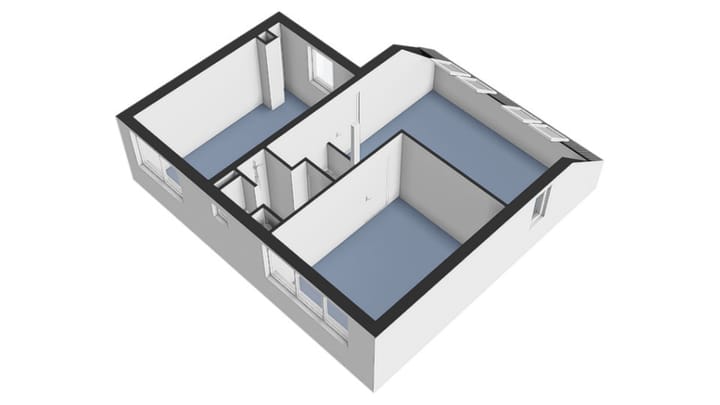 Foto 60 van Leonardo da Vincistraat 2