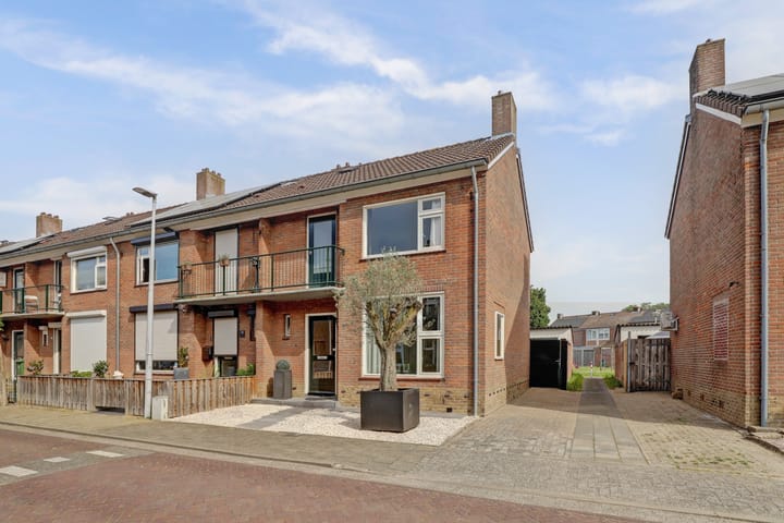 Foto 1 van Pastoor Sprengersstraat 12